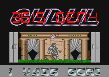 Gen4 Demo — screenshot 1
