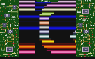Gen4 Demos atari screenshot