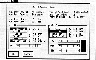 Genesis - The Galactic Toolchest — screenshot 1