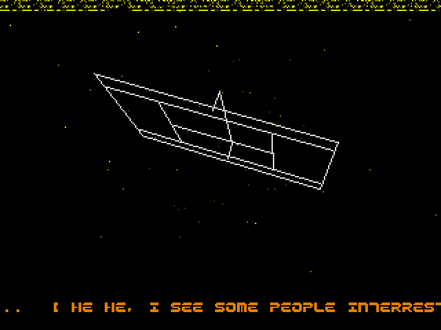 Genius Demo atari screenshot