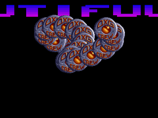 Genius Demo atari screenshot