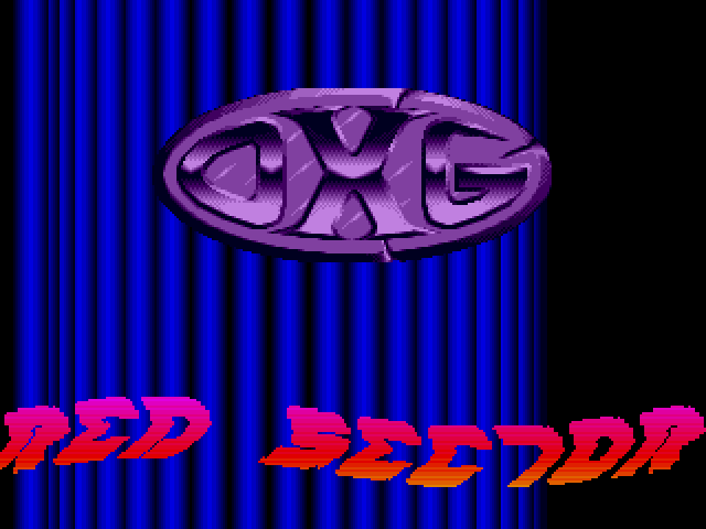Genius Demo atari screenshot
