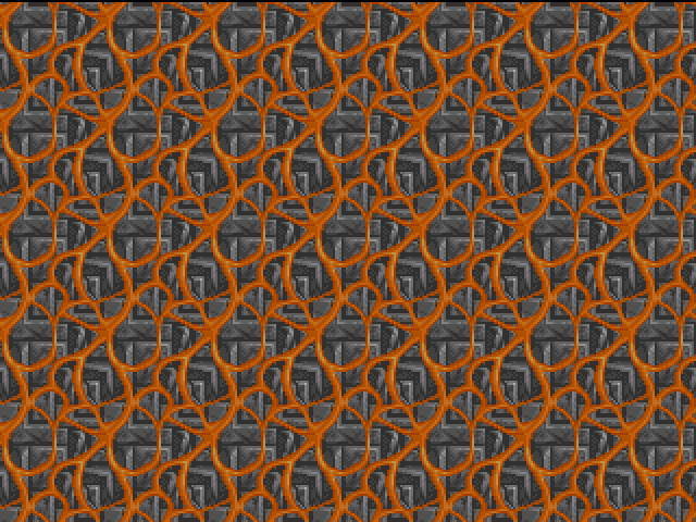 Genius Demo atari screenshot