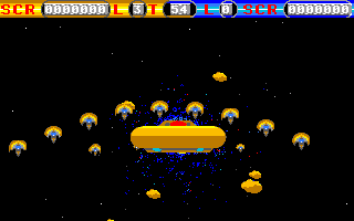 Genocide Extermination of a Nation atari screenshot