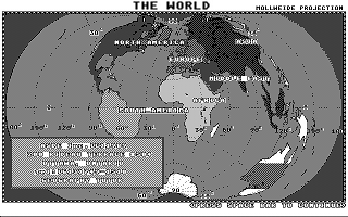 Geography Tutor — screenshot 1
