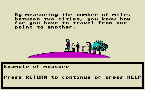 Geometry Volume 1 atari screenshot