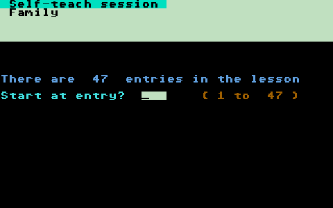 German Master (The) atari screenshot