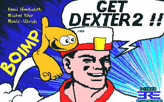 Get Dexter II atari screenshot