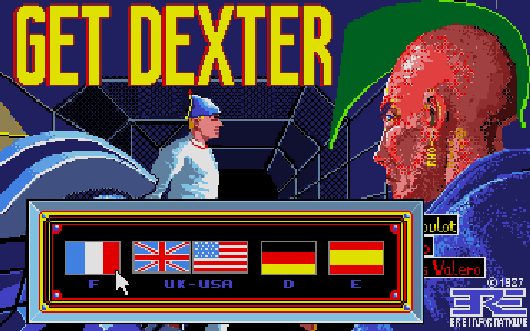 Get Dexter atari screenshot
