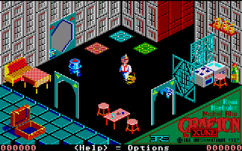 Get Dexter atari screenshot