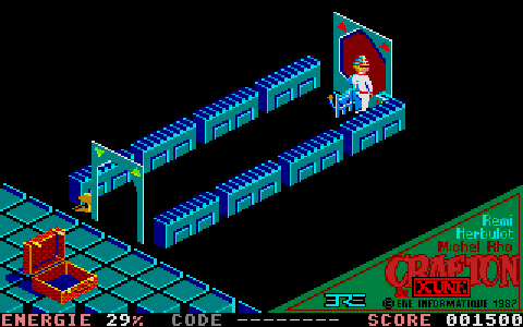 Get Dexter atari screenshot