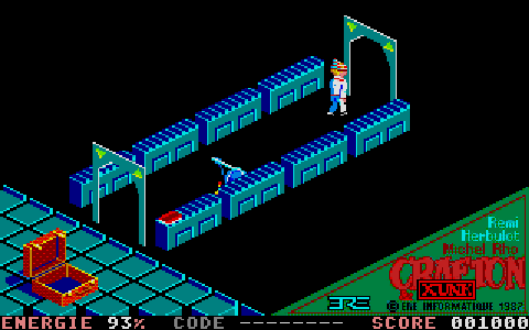Get Dexter atari screenshot