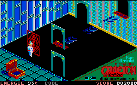 Get Dexter atari screenshot