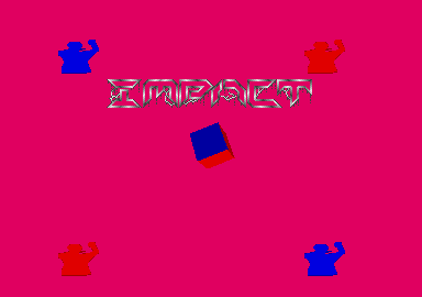 Get Ready Pact atari screenshot