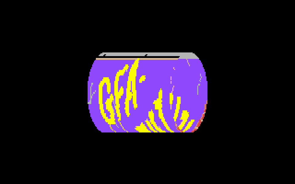 GFA Artist atari screenshot