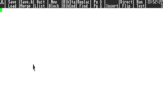 GFA BASIC — screenshot 1