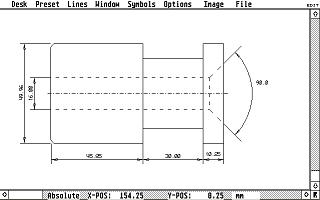 GFA Draft Plus Symbols & Pictures — screenshot 1