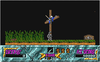 Ghouls 'n' Ghosts — screenshot 2