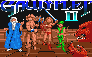 Giants atari screenshot