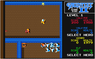 Giants atari screenshot