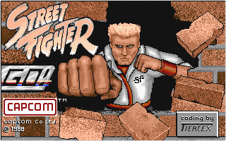 Giants atari screenshot