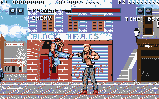 Giants atari screenshot