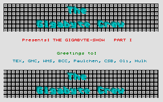 Gigabyte-Show Part I — screenshot 1