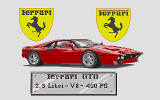 Gigabyte-Show Part I atari screenshot
