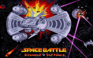 Gigabyte-Show Part I atari screenshot
