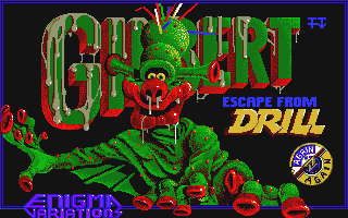 Gilbert - Escape from Drill — screenshot 1