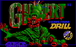 Gilbert - Escape from Drill — screenshot 1