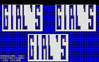 Girl's Girl's Girl's — screenshot 1