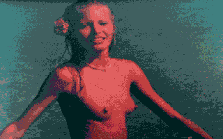 Girls atari screenshot
