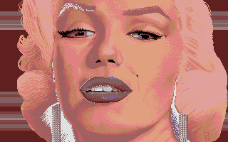 Girls atari screenshot