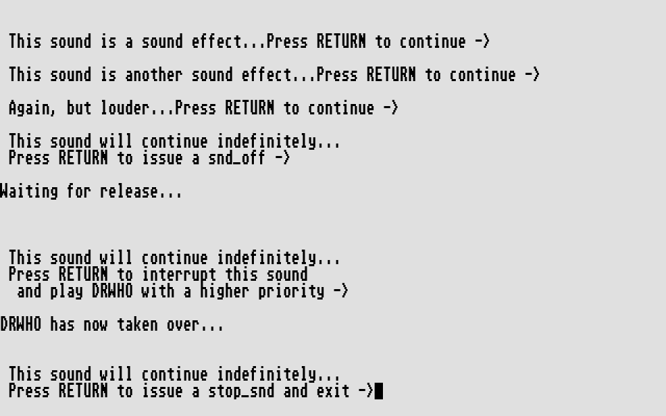 GIST atari screenshot
