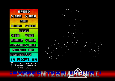 Globe (The) atari screenshot