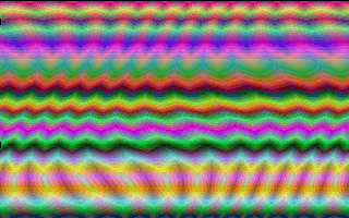 Gloky Screens 2008 atari screenshot
