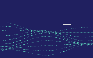 Gloky Screens 2008 atari screenshot