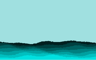 Gloky Screens 2008 atari screenshot