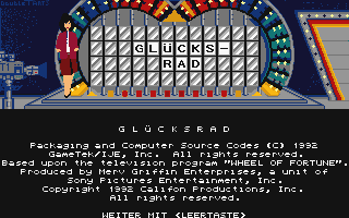 Glücksrad — screenshot 1