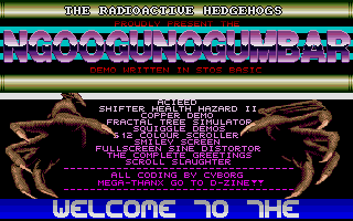 Gnoogungogumbar Demo — screenshot 1