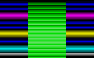Gnoogungogumbar Demo atari screenshot