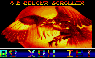 Gnoogungogumbar Demo atari screenshot