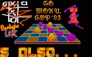 Go Moku atari screenshot