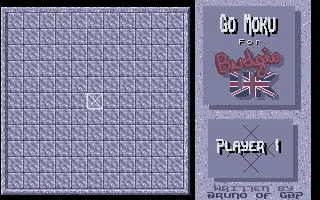 Go Moku atari screenshot