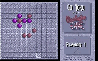 Go Moku atari screenshot