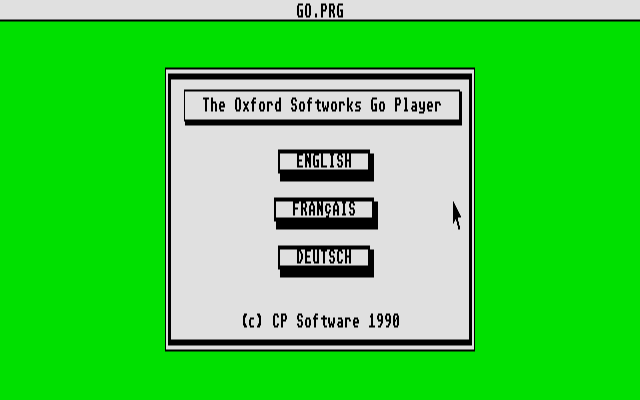 Go Player — screenshot 1