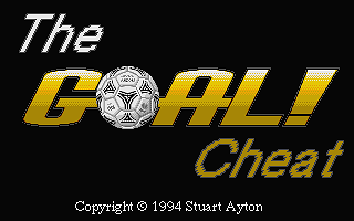 Goal! Cheat (The)