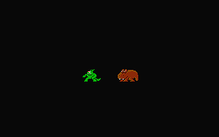 Gobblin' IV atari screenshot
