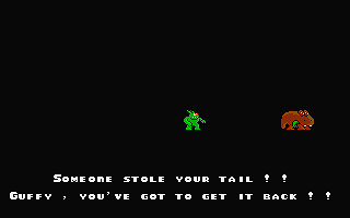 Gobblin' IV atari screenshot